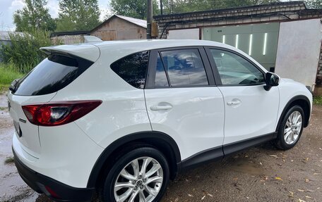 Mazda CX-5 II, 2013 год, 1 849 000 рублей, 1 фотография