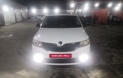 Skoda Rapid I, 2015 год, 1 350 000 рублей, 1 фотография