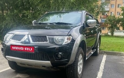 Mitsubishi L200 IV рестайлинг, 2013 год, 1 500 000 рублей, 1 фотография