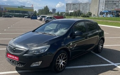 Opel Astra J, 2012 год, 730 000 рублей, 1 фотография