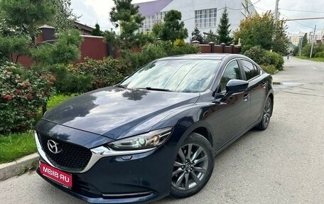 Mazda 6, 2018 год, 2 450 000 рублей, 1 фотография