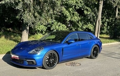 Porsche Panamera II рестайлинг, 2019 год, 7 400 000 рублей, 1 фотография