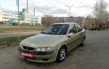 Opel Vectra B рестайлинг, 1996 год, 320 000 рублей, 1 фотография