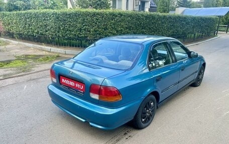 Honda Civic VII, 1998 год, 300 000 рублей, 1 фотография