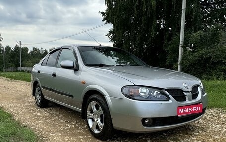 Nissan Almera, 2005 год, 385 000 рублей, 1 фотография