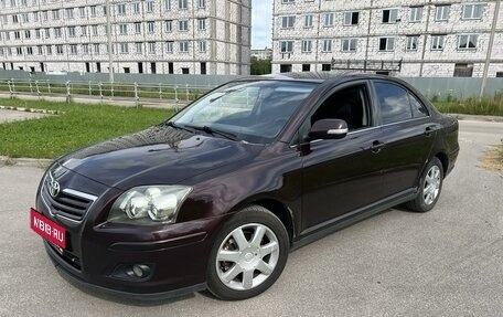 Toyota Avensis III рестайлинг, 2008 год, 650 000 рублей, 1 фотография