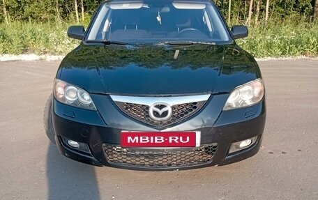 Mazda 3, 2008 год, 626 000 рублей, 1 фотография