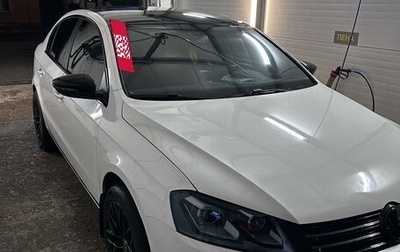 Volkswagen Passat B7, 2013 год, 1 590 000 рублей, 1 фотография