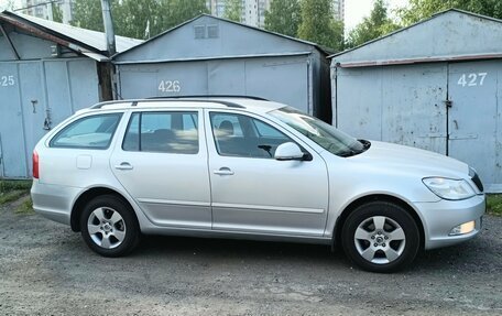 Skoda Octavia, 2009 год, 695 000 рублей, 1 фотография