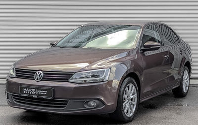 Volkswagen Jetta VI, 2014 год, 1 290 000 рублей, 1 фотография