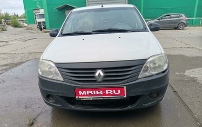 Renault Logan I, 2013 год, 285 000 рублей, 1 фотография