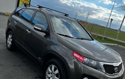 KIA Sorento II рестайлинг, 2010 год, 1 300 000 рублей, 1 фотография