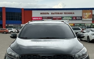 KIA Sorento III Prime рестайлинг, 2019 год, 3 335 000 рублей, 1 фотография