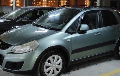 Suzuki SX4 II рестайлинг, 2010 год, 900 000 рублей, 1 фотография