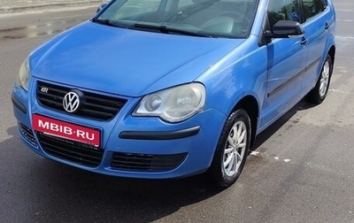 Volkswagen Polo IV рестайлинг, 2008 год, 590 000 рублей, 1 фотография