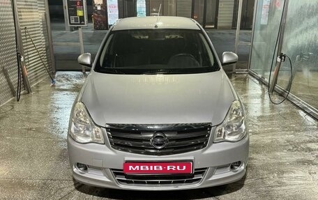 Nissan Almera, 2014 год, 750 000 рублей, 1 фотография