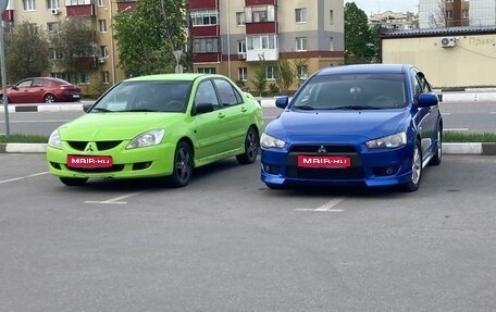 Mitsubishi Lancer IX, 2005 год, 700 000 рублей, 1 фотография