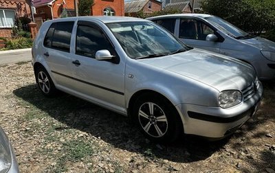 Volkswagen Golf IV, 2001 год, 520 000 рублей, 1 фотография