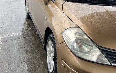 Nissan Tiida, 2007 год, 470 000 рублей, 1 фотография