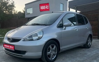 Honda Jazz I рестайлинг, 2007 год, 750 000 рублей, 1 фотография