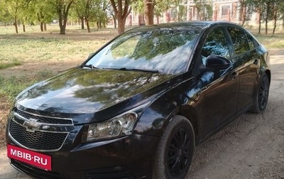 Chevrolet Cruze II, 2012 год, 580 000 рублей, 1 фотография