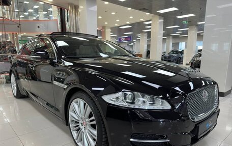 Jaguar XJ IV (X351), 2014 год, 3 499 000 рублей, 1 фотография