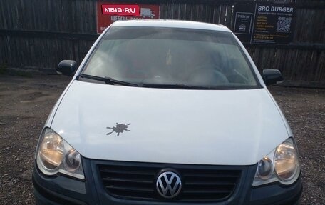 Volkswagen Polo IV рестайлинг, 2008 год, 410 000 рублей, 1 фотография