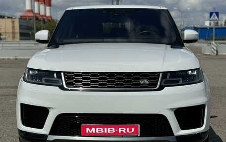 Land Rover Range Rover Sport II, 2019 год, 8 550 000 рублей, 1 фотография