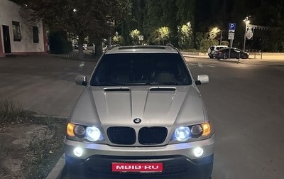 BMW X5, 2001 год, 1 190 000 рублей, 1 фотография