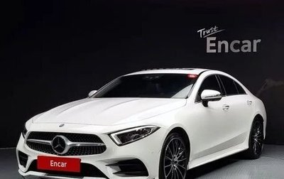 Mercedes-Benz CLS, 2021 год, 6 092 000 рублей, 1 фотография