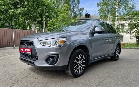 Mitsubishi ASX I рестайлинг, 2014 год, 1 290 000 рублей, 1 фотография