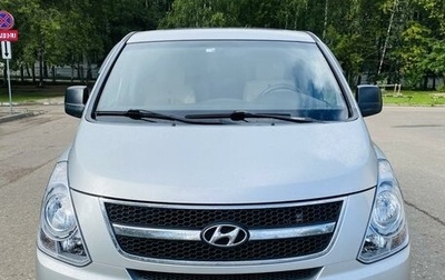 Hyundai Grand Starex Grand Starex I рестайлинг 2, 2009 год, 1 600 000 рублей, 1 фотография