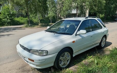 Subaru Impreza IV, 2000 год, 300 000 рублей, 1 фотография