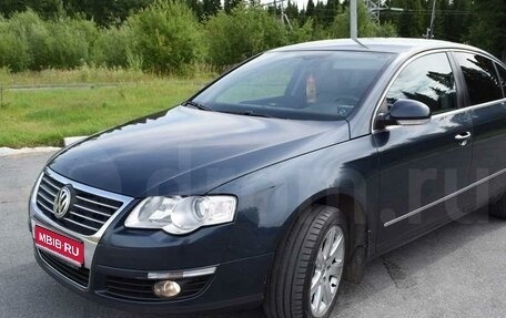 Volkswagen Passat B6, 2008 год, 720 000 рублей, 1 фотография