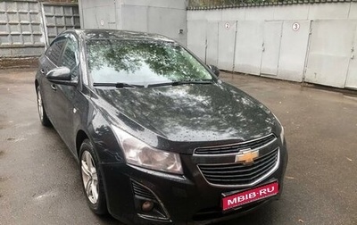 Chevrolet Cruze II, 2012 год, 850 000 рублей, 1 фотография