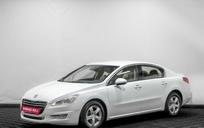 Peugeot 508 II, 2012 год, 799 000 рублей, 1 фотография