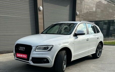 Audi Q5, 2013 год, 2 450 000 рублей, 1 фотография