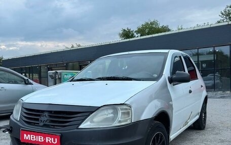 Renault Logan I, 2011 год, 300 000 рублей, 1 фотография