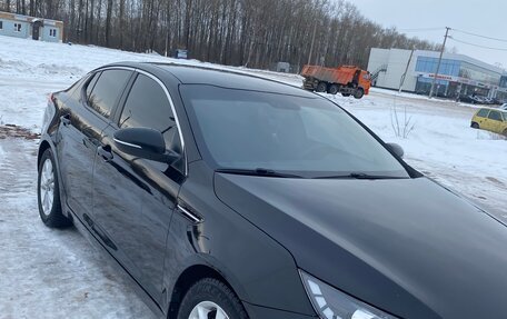 KIA Optima III, 2011 год, 1 100 000 рублей, 1 фотография