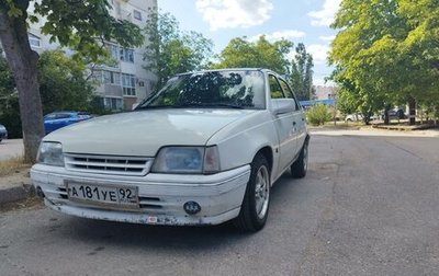 Opel Kadett E рестайлинг, 1987 год, 150 000 рублей, 1 фотография