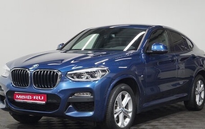 BMW X4, 2019 год, 3 930 500 рублей, 1 фотография