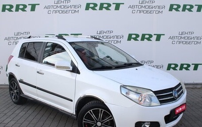 Geely MK Cross I, 2012 год, 299 000 рублей, 1 фотография