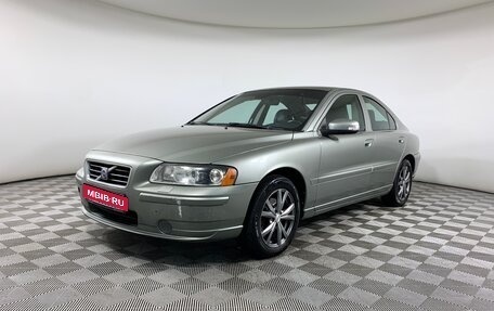 Volvo S60 III, 2007 год, 790 000 рублей, 1 фотография