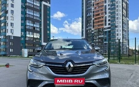 Renault Arkana I, 2021 год, 2 050 000 рублей, 1 фотография