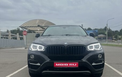 BMW X6, 2017 год, 3 650 000 рублей, 1 фотография