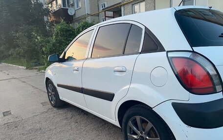 KIA Rio II, 2006 год, 430 000 рублей, 1 фотография