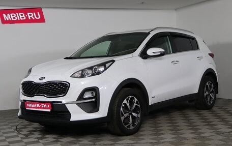 KIA Sportage IV рестайлинг, 2021 год, 2 529 990 рублей, 1 фотография