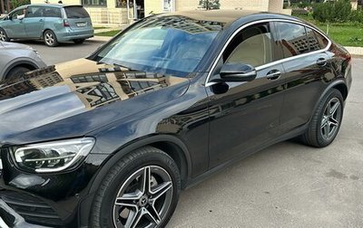 Mercedes-Benz GLC Coupe, 2020 год, 6 500 000 рублей, 1 фотография