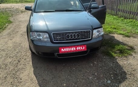 Audi A6, 2002 год, 450 000 рублей, 1 фотография