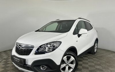 Opel Mokka I, 2014 год, 1 330 000 рублей, 1 фотография